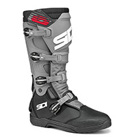 Sidi X Power Sc Boots Black Grey