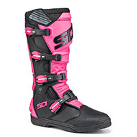 Sidi X-power Sc Lei Boots Pink Lady