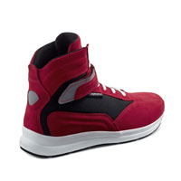 Chaussures Stylmartin Audax Wp Rouge - 3