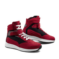 Chaussures Stylmartin Audax Wp Rouge