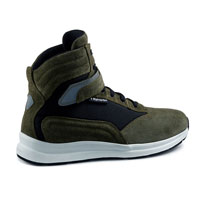 Zapatos Stylmartin Audax Wp Verde Militar