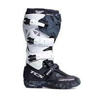 Bottes Michelin Tcx Comp Evo 2 blanc noir camo - 2