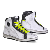Stylmartin Sector Shoes White