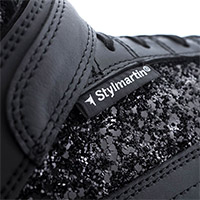 Zapatos Dama Stylmartin Audax Glam Wp negro