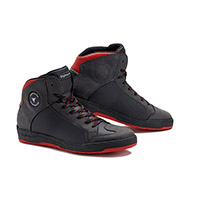 Stylmartin Double Wp Shoes Black Red