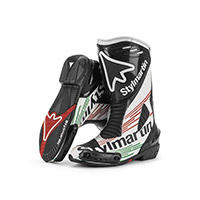 Stylmartin Dream RS Evo Kinderstiefel weiss - img 2