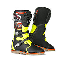 Stylmartin Impact Pro Black Yellow Fluo