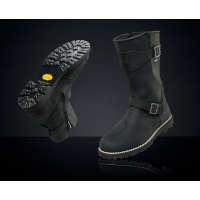 Stylmartin Legend Evo Wp Boots Black