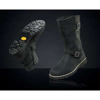 Bottes Stylmartin Legend Evo Wp noir - 2