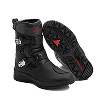 Stylmartin Navajo Evo Low Wp Boots Black - 2