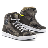 Stylmartin Raptor Evo Wp Shoes Camouflage