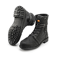 Scarpe Stylmartin Smith Wp Nero - img 2