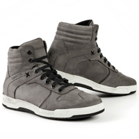 Scarpe Stylmartin Smoke WP grigio