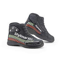 Stylmartin Speed Jr Pro Kinder Stiefel schwarz