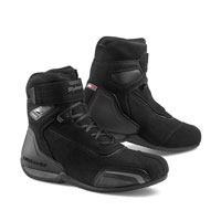 Zapatos Stylmartin Velox Wp Negro