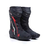 Tcx S-tr1 Boots Black White Red