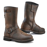 Botas Tcx Fuel Waterproof Negras