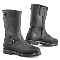 Botas Tcx Fuel Waterproof Negras