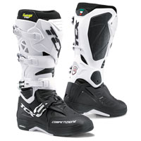 Stivali Tcx Comp Evo 2 Michelin Bianco Nero