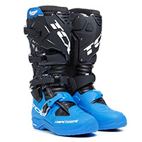 Botas Tcx Comp Evo 2 Michelin azul índigo