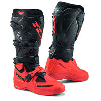 Botas Tcx Comp Evo 2 Michelin negro rojo