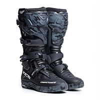 Stivali Tcx Comp Evo 2 Michelin Nero Camo