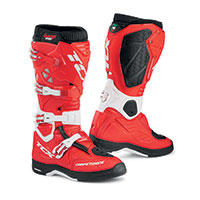 Tcx Comp Evo 2 Michelin Rosso Bianco