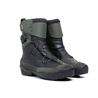 Tcx Infinity 3 Mid Wp Boots Black Green