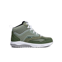 Scarpe Donna Tcx Nalbak Air Wmn Verde Grigio - img 2