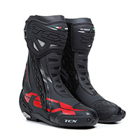 Tcx Rt-race Boots Black Grey Red