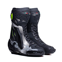 Bottes Tcx Rt-race Pro Air Noir Blanc Gris