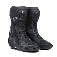 Botas Tcx RT-Race Pro Air negras reflex