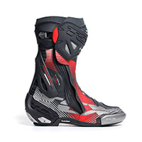Tcx Rt-race Pro Air Boots Black Red White