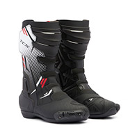 Tcx S-tr1 Air Boots Black White Red