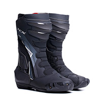 Bottes Femme Tcx S-tr1 Noir Blanc