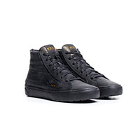 Tcx Street 3 Wp Lady Shoes Black Gold