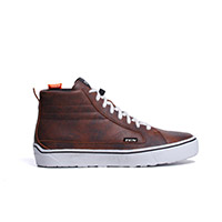 Tcx Street 3 Wp Shoes Brown White