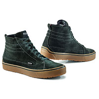 Scarpe Tcx Street 3 Wp verde marrone