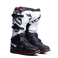 Tcx X-blast Boots Black White Red