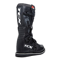 Tcx X-blast Boots Black - 3