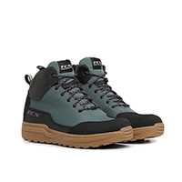 Tcx X-Trek WP Shoes black teal