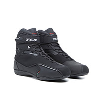 Chaussures Tcx Zeta Wp Noir