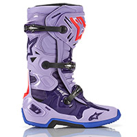 Alpinestars Tech 10 Le Laser Boots Purple