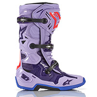 Alpinestars Tech 10 Le Laser Boots Purple - 2