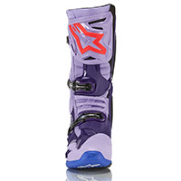 Alpinestars Tech 10 Le Laser Boots Purple - 4