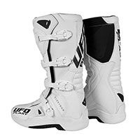 Ufo Elektron 023 Boots White