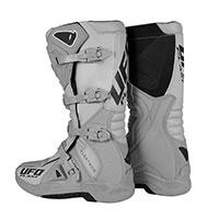 Ufo Elektron 023 Stiefel grau - 2