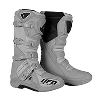 Ufo Elektron 023 Boots White