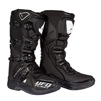 Ufo Elektron 023 Stiefel schwarz