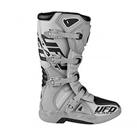 Botas Ufo Elektron negro gris